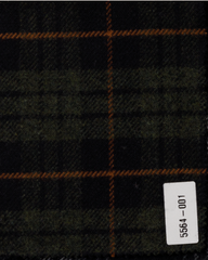 ROAD SHIRT ORANGE CHECK