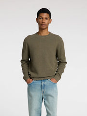 ROSS SWEATER VETIVER