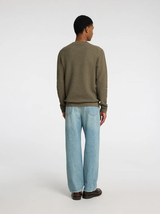 ROSS SWEATER VETIVER