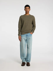 ROSS SWEATER VETIVER