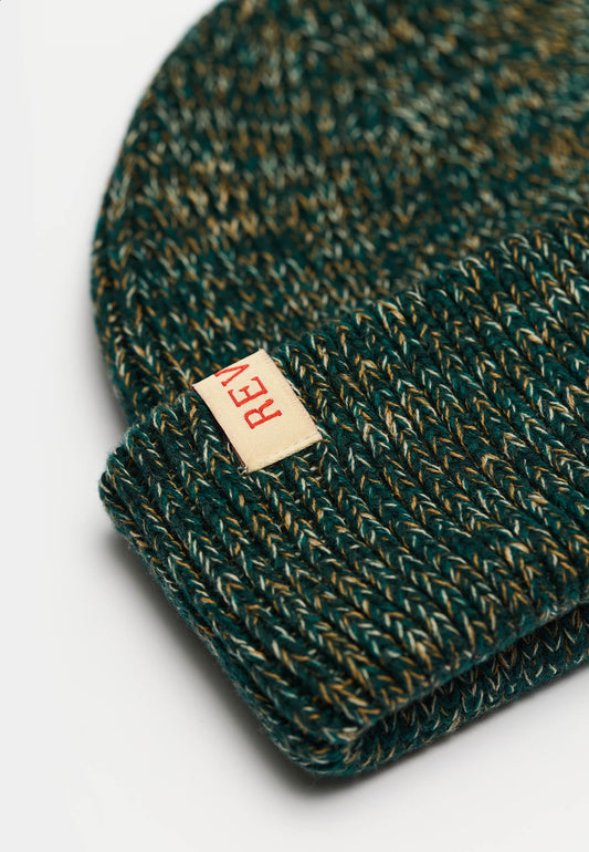BEANIE 9332 DARKGREEN