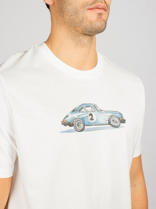 CLASSIC T-SHIRT BLUE