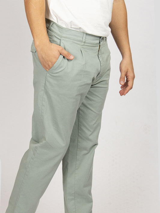 LIGHT PANT ACQUA