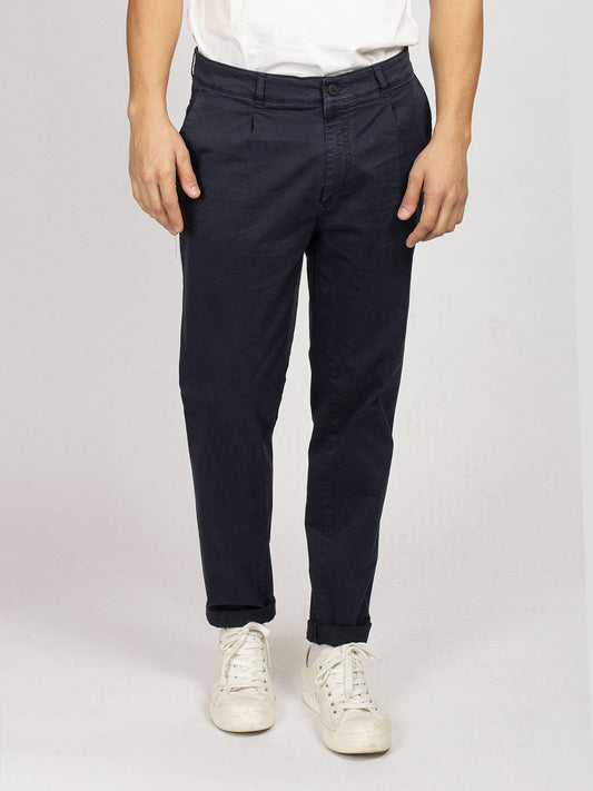 LIGHT PANT NAVY