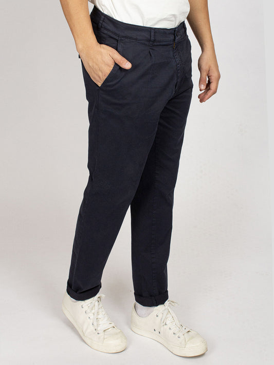 LIGHT PANT NAVY