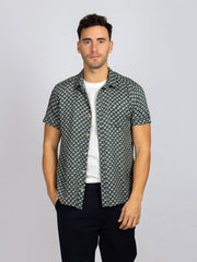 HANK SHIRT DECO PRINT