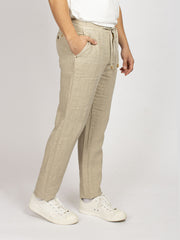 EASY PANT LINEN KHAKI