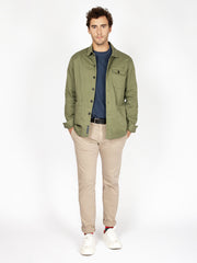 TOM JACKET GREEN