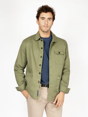 TOM JACKET GREEN