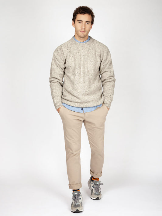 NEP SWEATER GREY