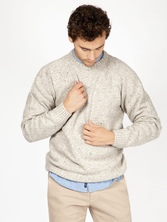 NEP SWEATER GREY