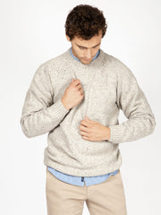 NEP SWEATER GREY