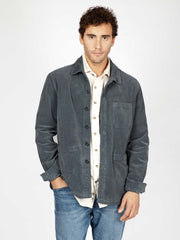 CARPENTER JACKET GREY