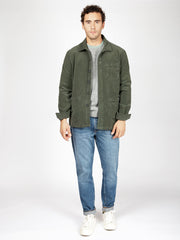 CARPENTER JACKET GREEN