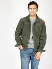 CARPENTER JACKET GREEN