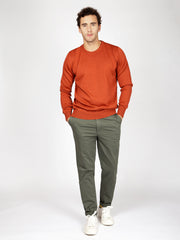 CARY SWEATER COPPER