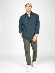 STANDARD SHIRT PRUSSIAN BLUE