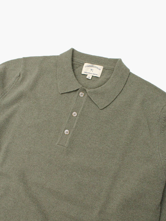 NORMAN POLO GREEN