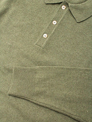 NORMAN POLO GREEN