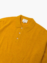 NORMAN POLO MUSTARD