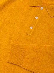 NORMAN POLO MUSTARD