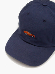 CAR CAP NAVY