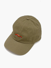 CAR CAP OLIVE