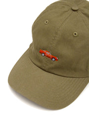 CAR CAP OLIVE