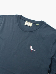 BIRD T-SHIRT GREY