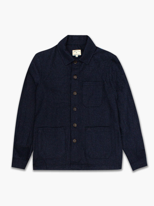 FOSTER JACKET NAVY