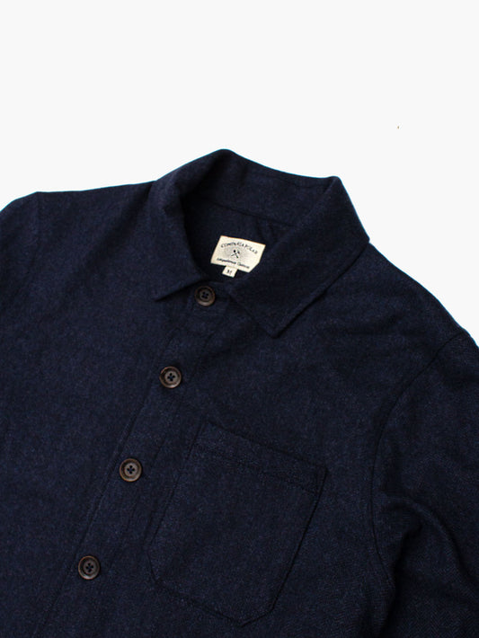 FOSTER JACKET NAVY