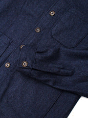 FOSTER JACKET NAVY