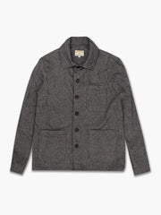 FOSTER JACKET GREY