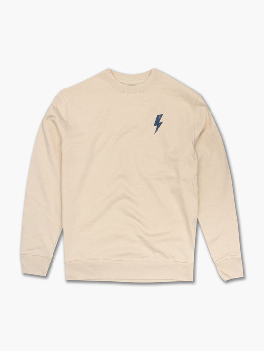 RAY SWEATSHIRT WHITE