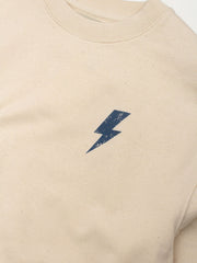 RAY SWEATSHIRT WHITE