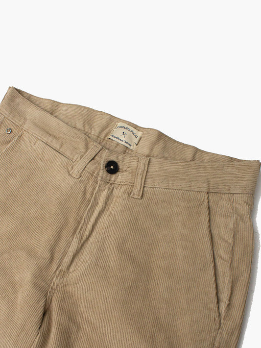 TEACHER PANT SAND