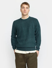 6537 SWEATER GREEN