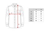 UTILITY OVERSHIRT OFFWHITE