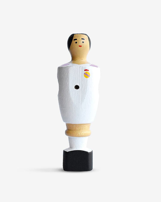 JUGADOR FUTBOLIN MERENGUE