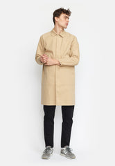 MAC COAT KHAKI