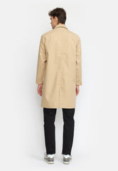 MAC COAT KHAKI