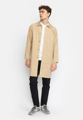 MAC COAT KHAKI