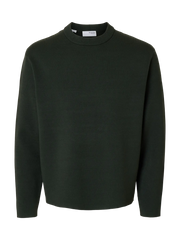 TELLER CREW NECK FOREST NIGHT
