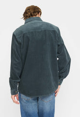 OVERSHIRT 3970 PETROL