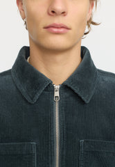 OVERSHIRT 3970 PETROL