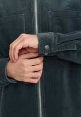 OVERSHIRT 3970 PETROL