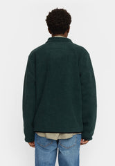 TEDDY JACKET GREEN