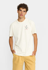 PIN T-SHIRT OFF WHITE