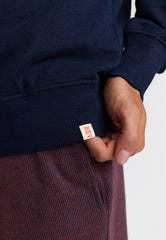 PLA SWEATSHIRT NAVY