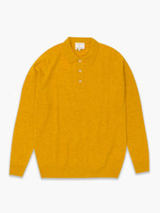 NORMAN POLO MUSTARD
